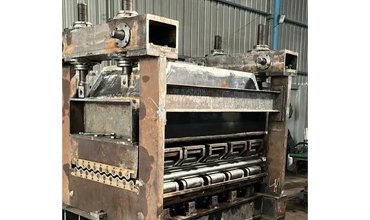 sheet straightener machine Manufacturer